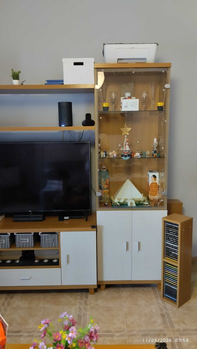 Móvel de sala completo