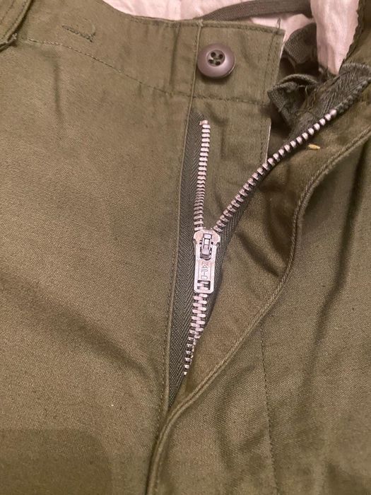 Spodnie M65 68 R L Davis Mfg Co Inc Medium-Regular