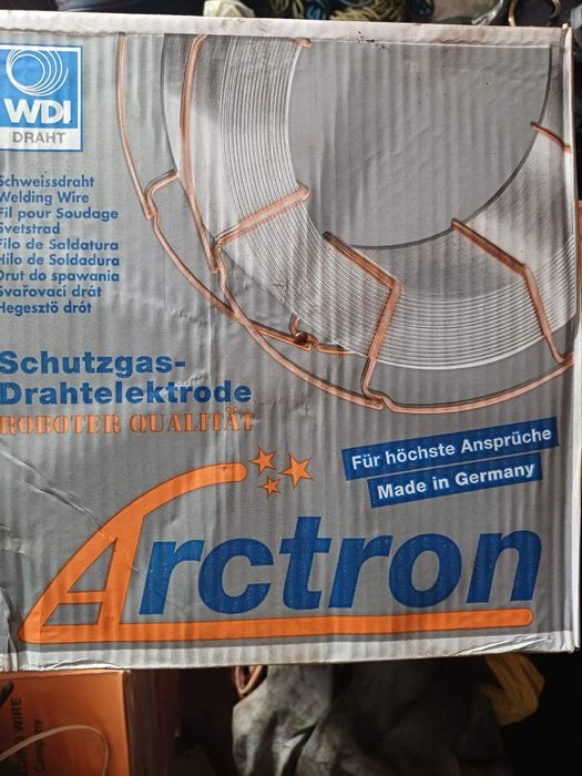 Проволка 1.2мм для полуавтомату