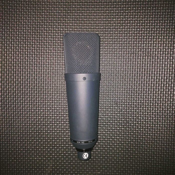 Na sprzedaż mikrofon studyjny Neumann TLM 193, użyty dwa razy