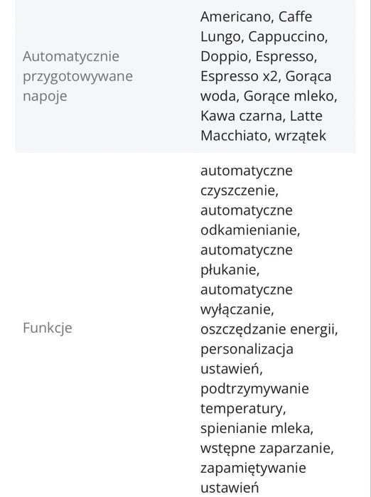 Ekspres automatyczny Nivona 573