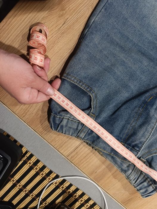 Джинси палаццо прямі