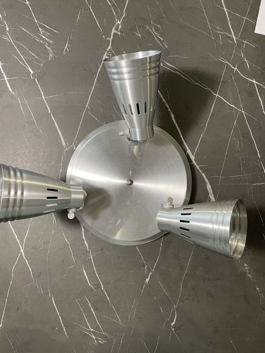 Projector tecto 3 focos ikea