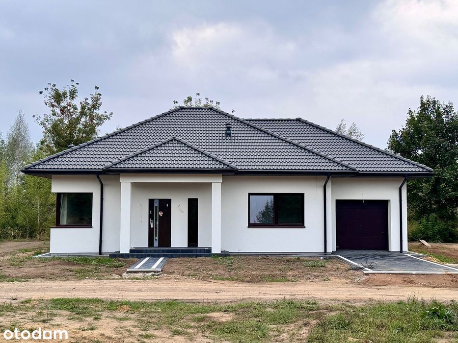 Dom wolnostojący * GÓRA * Bezpośrednio