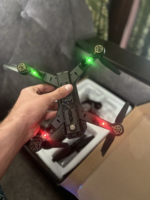 Квадрокоптер RC DRONE SMART
