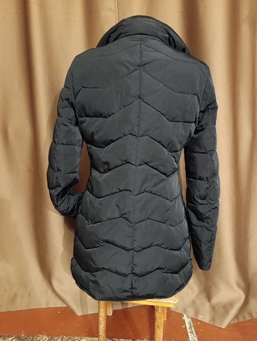 Пуховик куртка курточка Tom Tailor (утиный пух)