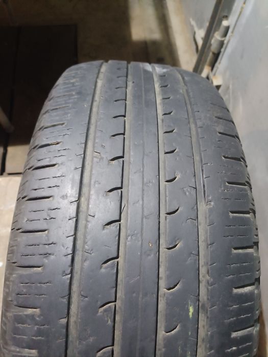 Шины Goodyear Efficientgrip 265/65 R17