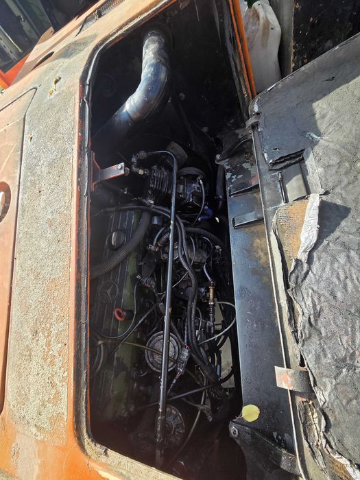 Dźwig samojezdny PPM ATT350