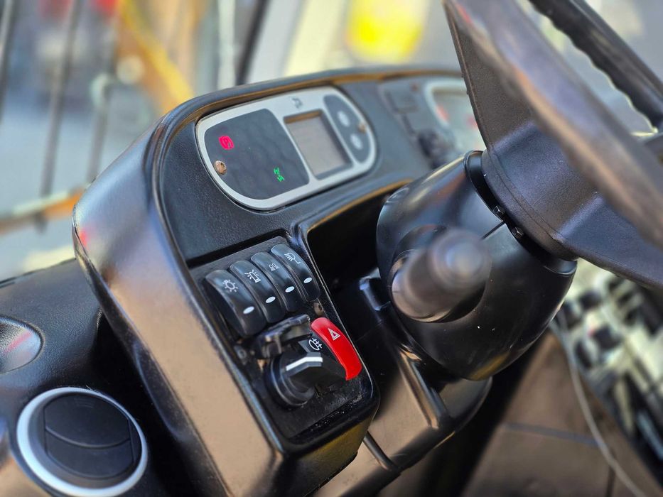 JCB 536-60 AGRI SUPER | 2012 р | Телескопічний навантажувач