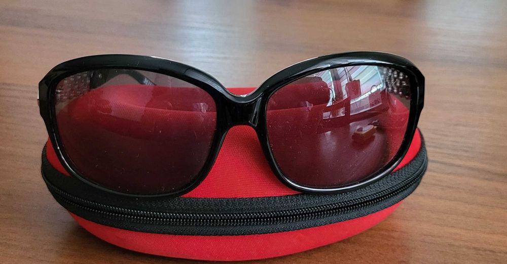 Okulary przeciwsłoneczne damskie/MISSONI