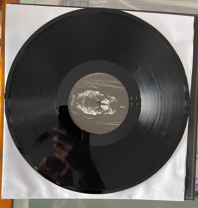 LP - Gaerea - Gaerea