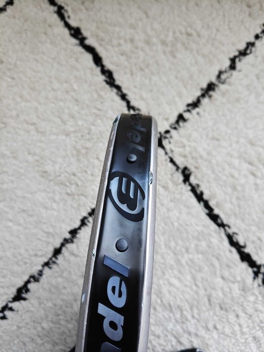 Raquete Padel Bullpadel Vertex Comfort Martin Di Nenno