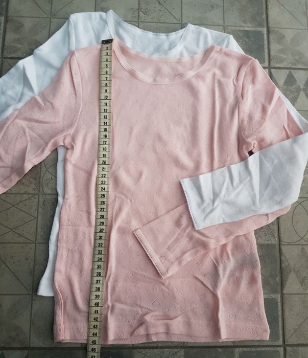 Термобілизна термокофта 128 розміру