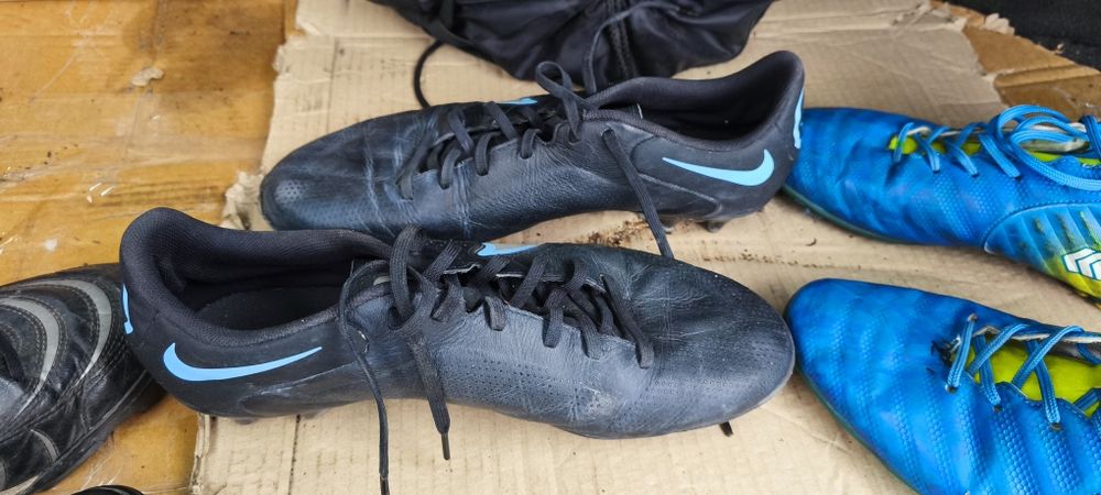 Бутци Пума Найк та