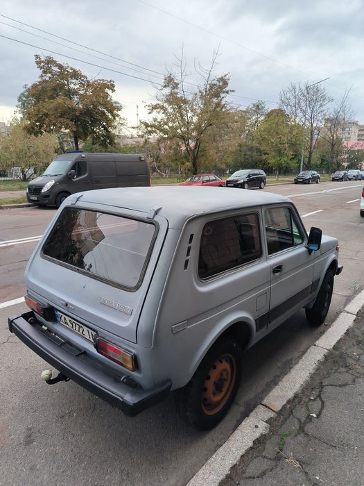 Продам Ниву 1991