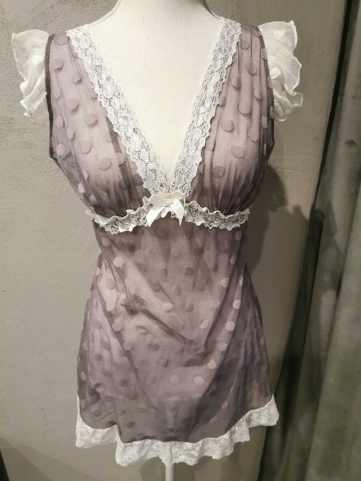 Koszulka nocna seksowna S 36
