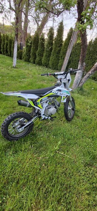 Cross Pitgang 125 xd