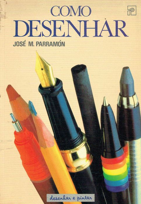 17449  Livros sobre Desenho e Pintura