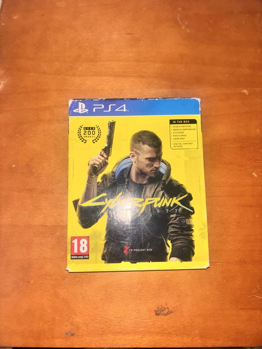 Cyberpunk 2077 PS4/PS5