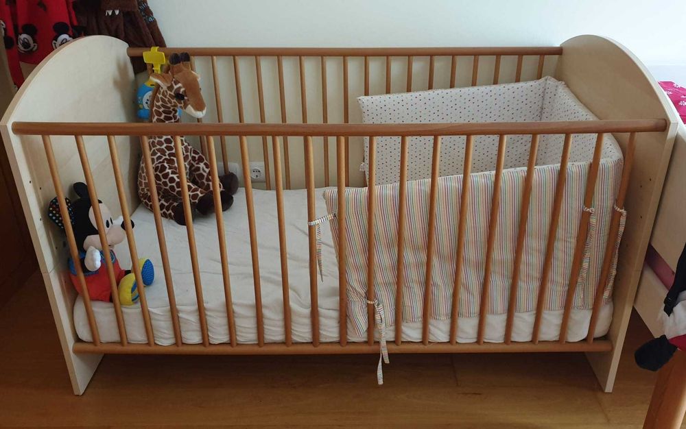 Baby Bed in Excellent Condition