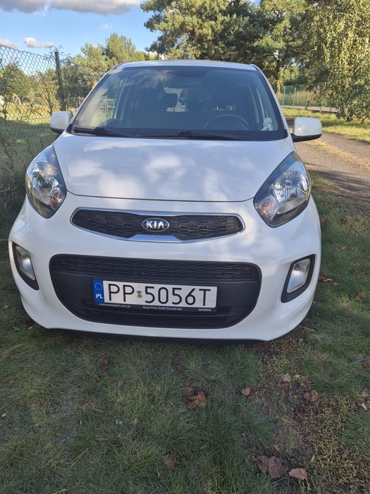 Kia picanto 2015