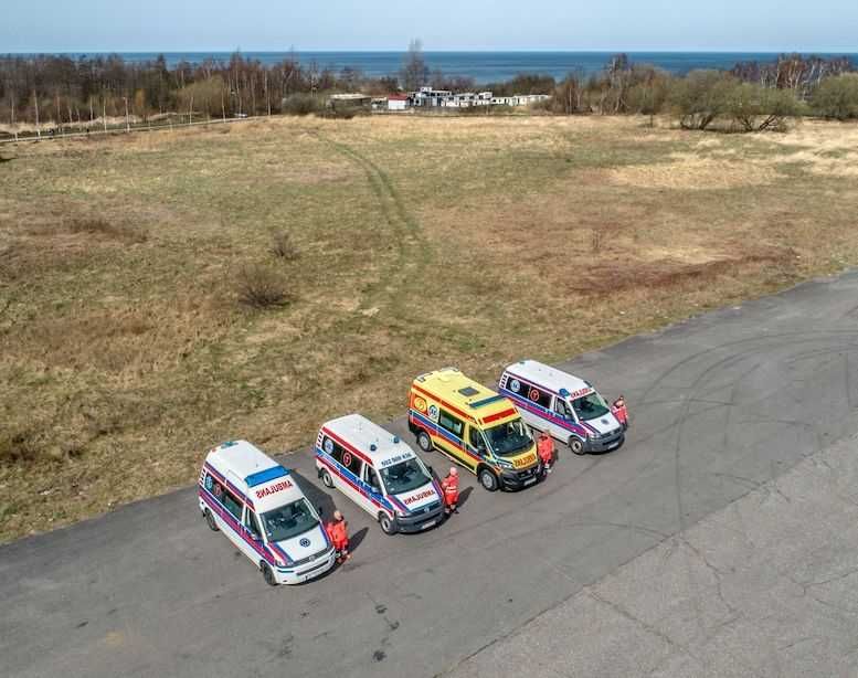Prywatny Transport Medyczny Szczecin - Cała Polska i Europa | MarMed
