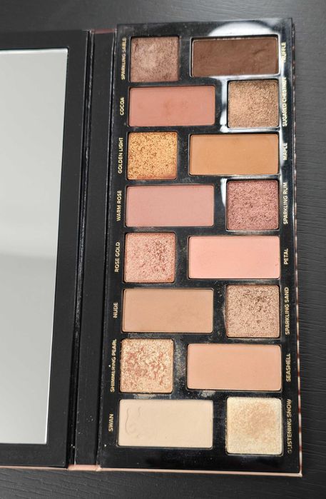 Cieni too faced born this way