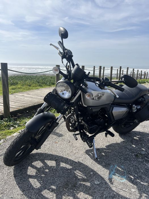 Keeway K-Light 125