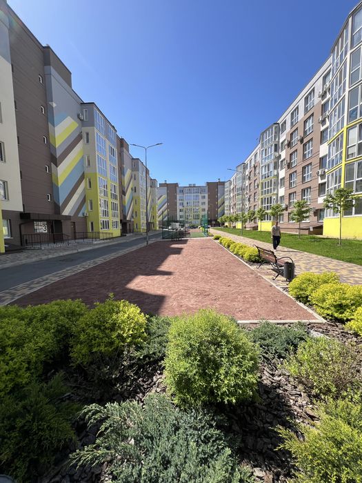 Евро Двухкомнатная квартира в ЖК Welcome Home на Стеценка.