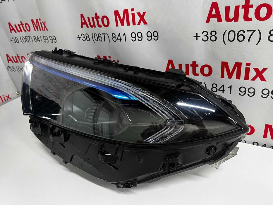 Фара Mercedes EQA EQB W243 A2439069000 A2439068000 A2439060100