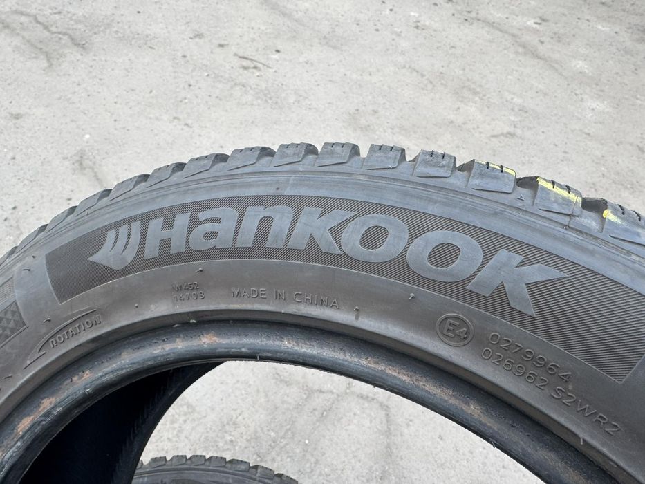 Зимові шини Hankook 205/55 R16