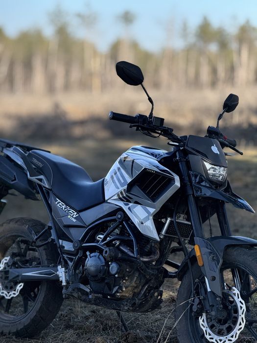 Tekken R-line 250