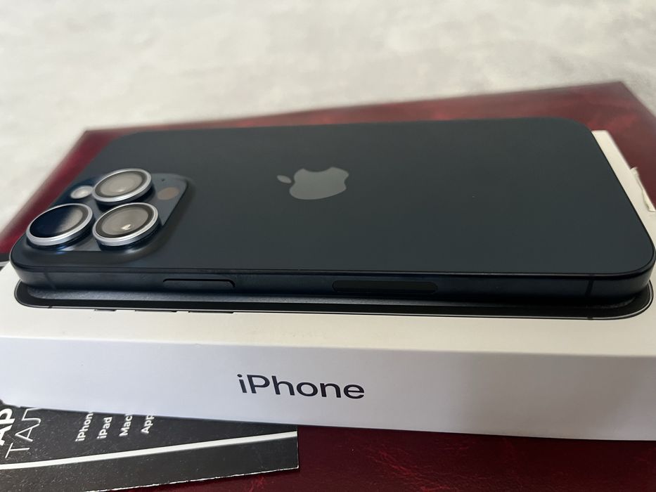 iPhone 15 Pro Max 512GB Titanium