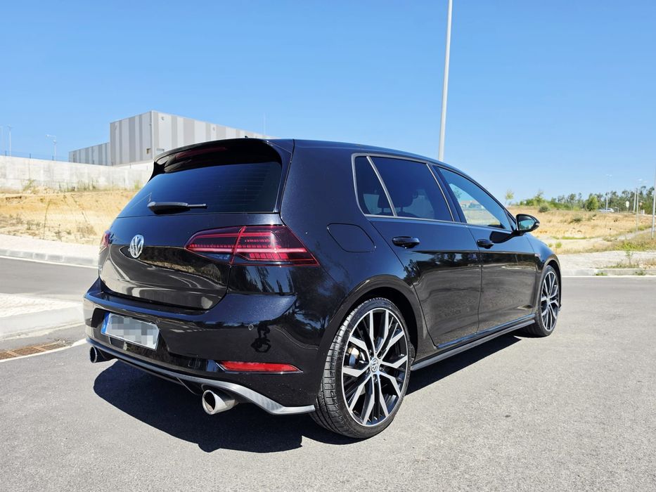 Volkswagen Golf 7.5 Gti 2.0 TSI — photo 3