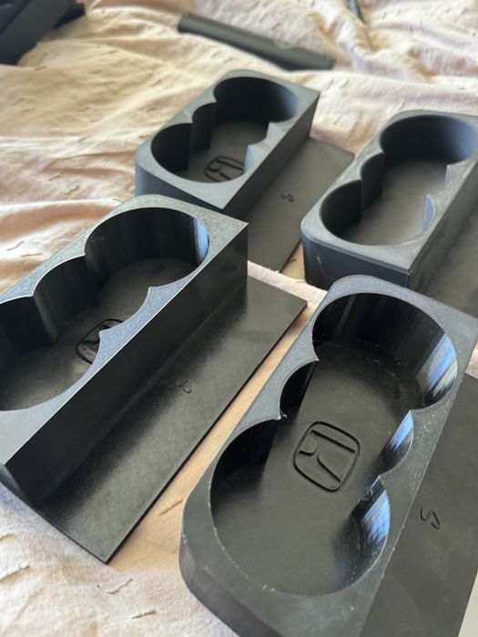 Cupholder druk 3D uzywane uchwyt na kubek