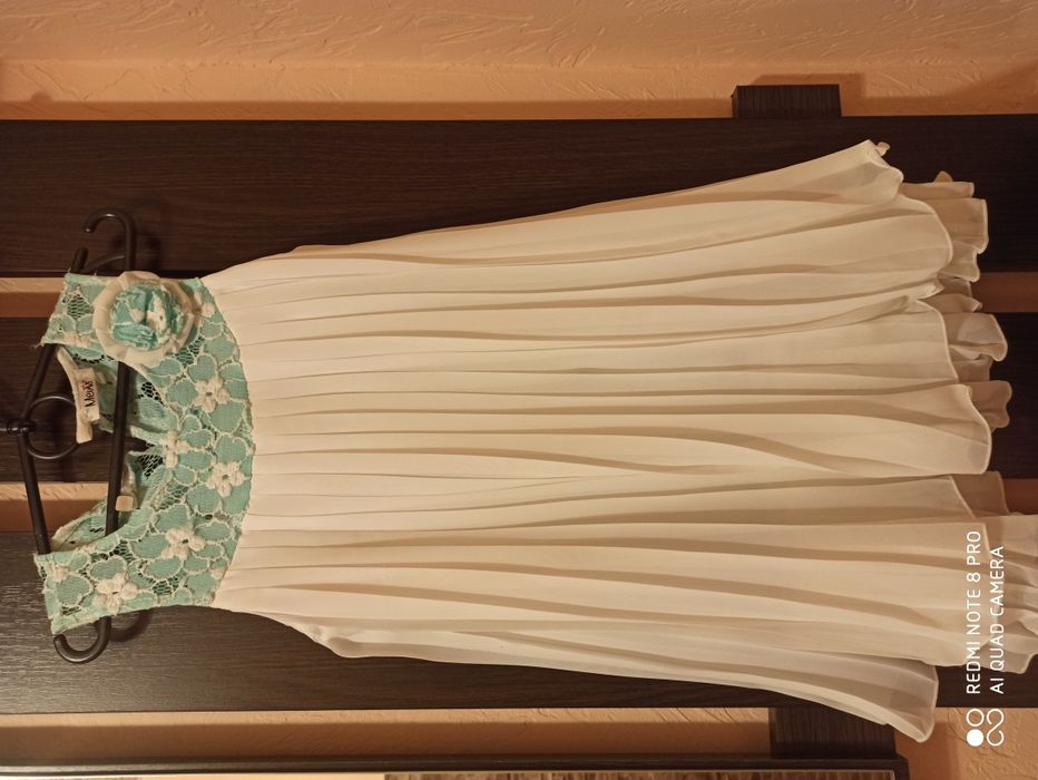 Продам красивое платье