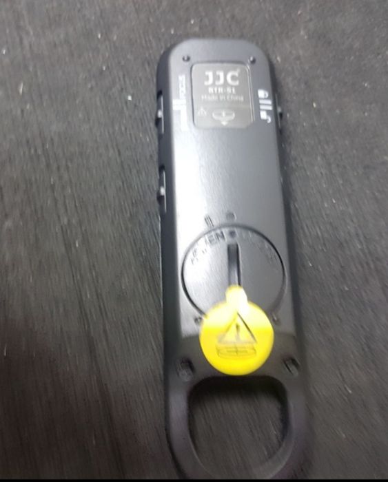 Бездротовий пульт дистанційного керування JJC Bluetooth замінює Sony RMT-P1BT