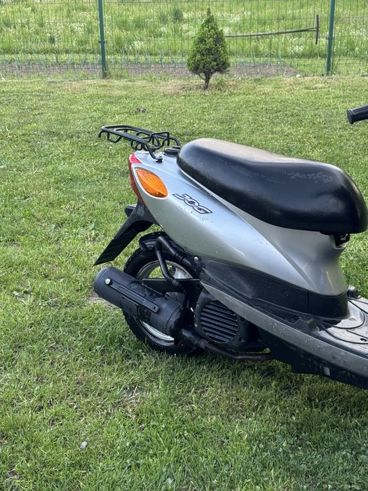 Yamaha jog sa 36