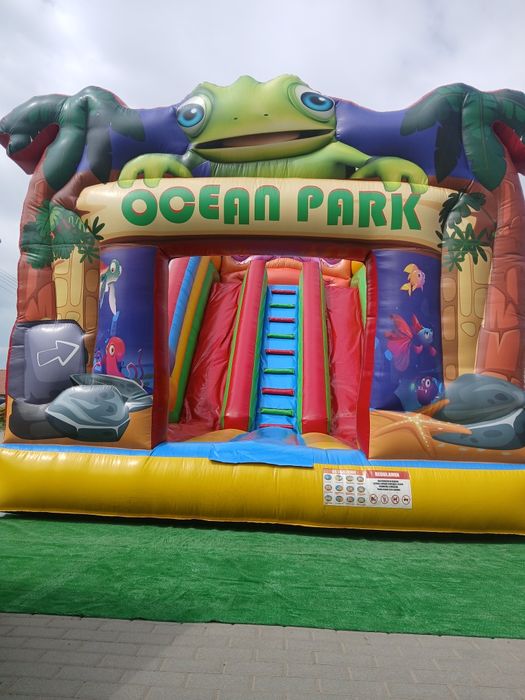 Dmuchańce PIANA Party