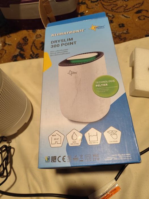 Odwilżącz powietrzna