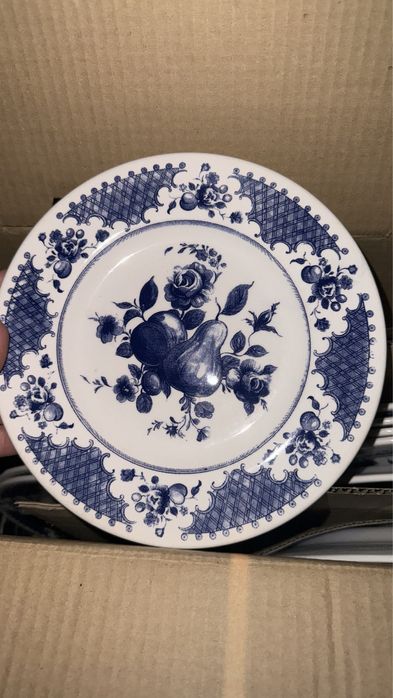 Conjunto de pratos ANILAR