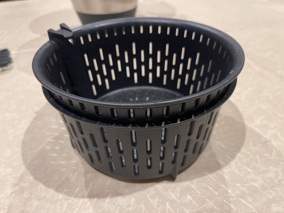 Cesto para yammi
