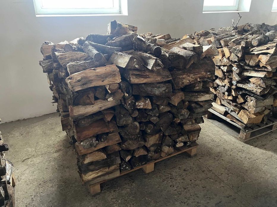 Drewno opałowe opał drzewo