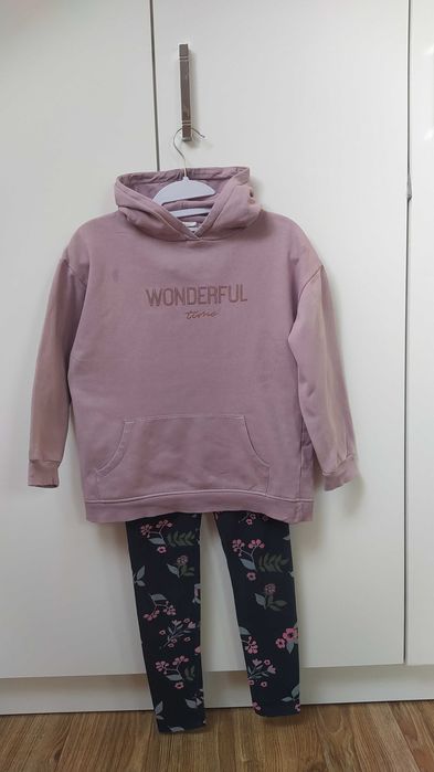 Komplet bluz+getry Cool Club 146