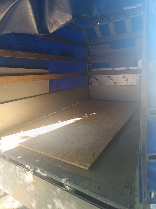 Przyczepka do samochodu osobowego i busa 3m