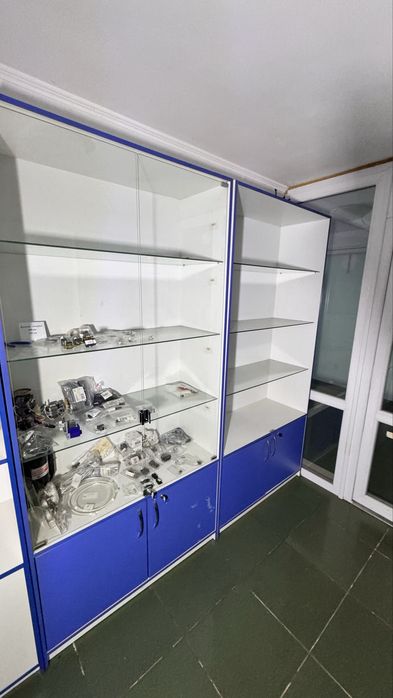 Стійка Ресепшин з обертальним столом