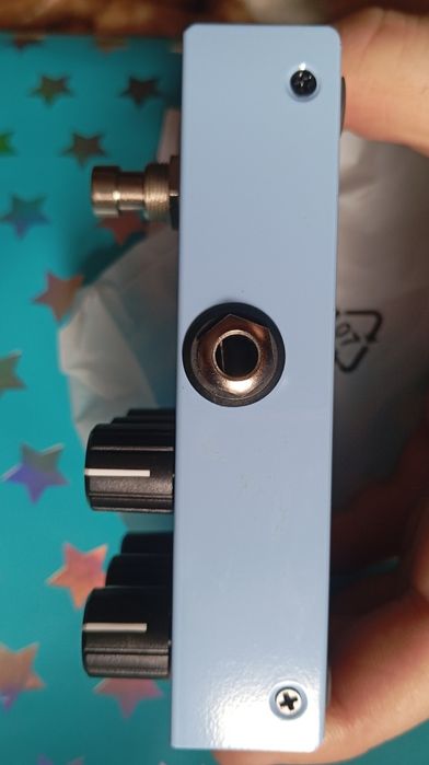 M-VAVE MINI Universe реверб для электрогитары