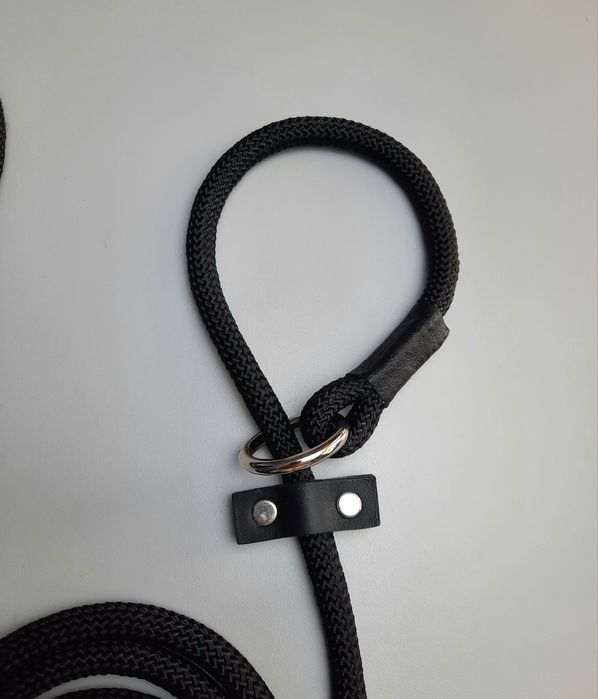 Повідець для собак, контролер, зашморг з фіксатором 10мм