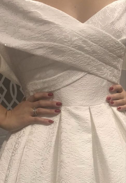 Ідеальна весільна сукня бренду Milla Nova