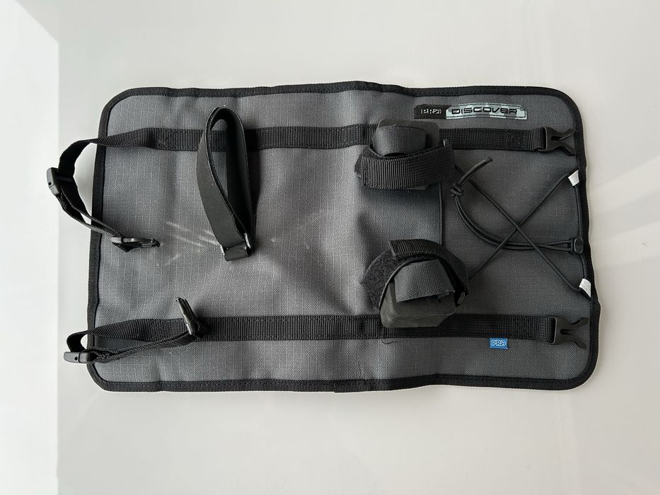 Conjunto de sacos Pro Discover para Bikepacking / Gravel